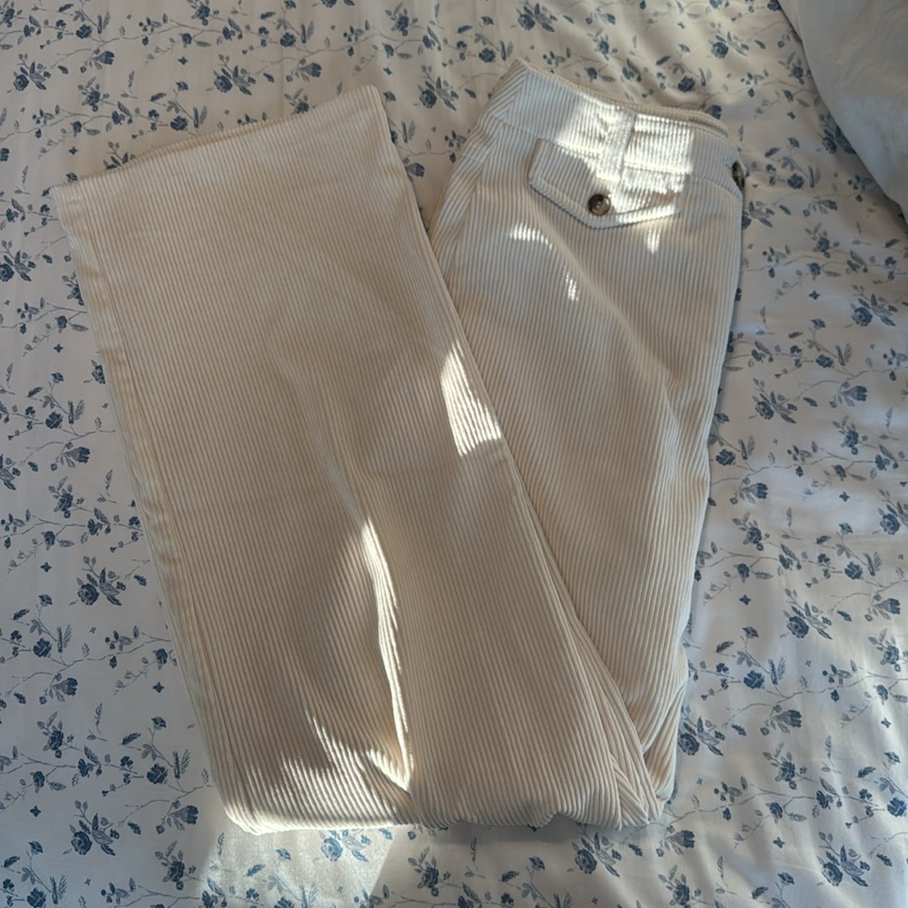 Top Shop Corduroy Pants